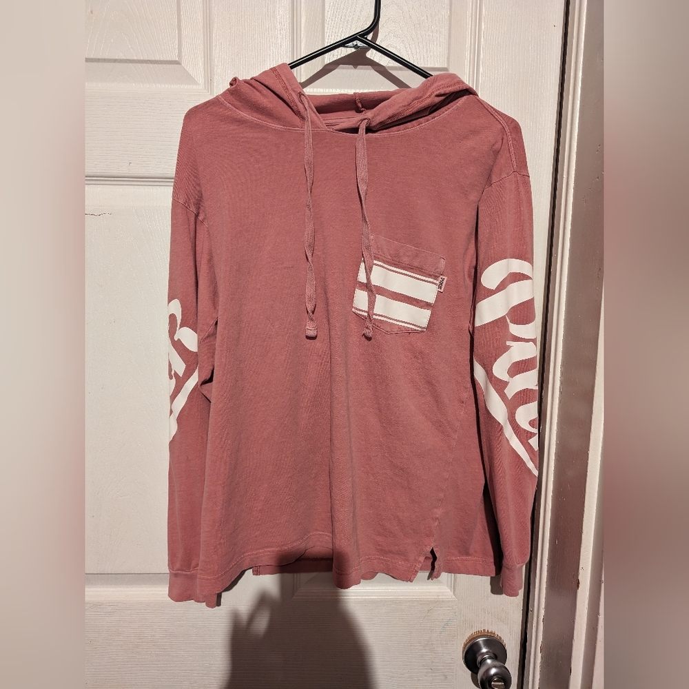 Long sleeve PINK shirt
